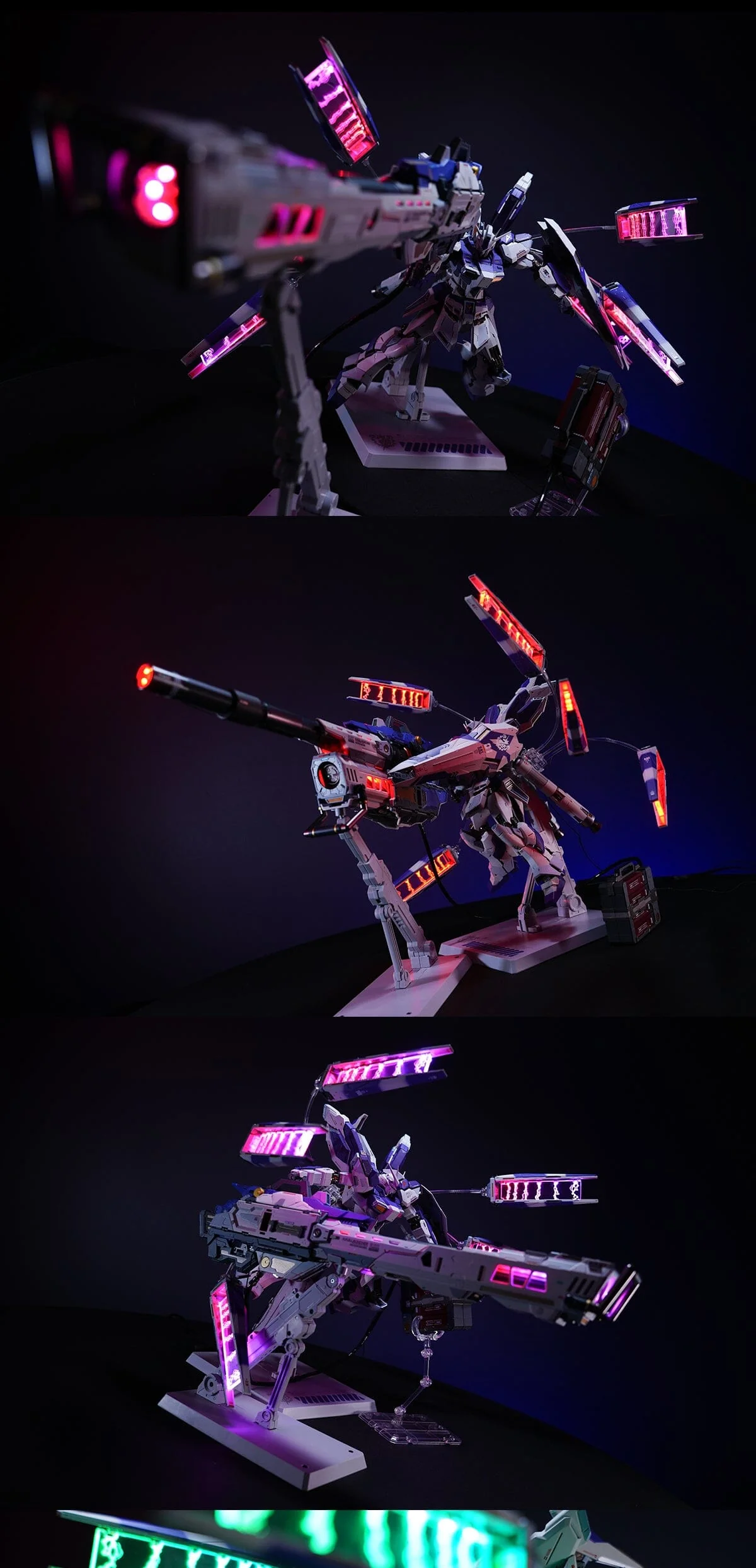 KOSMOS LED Units for Hyper Mega Bazooka Launcher (Hi-Nu) - Image 10