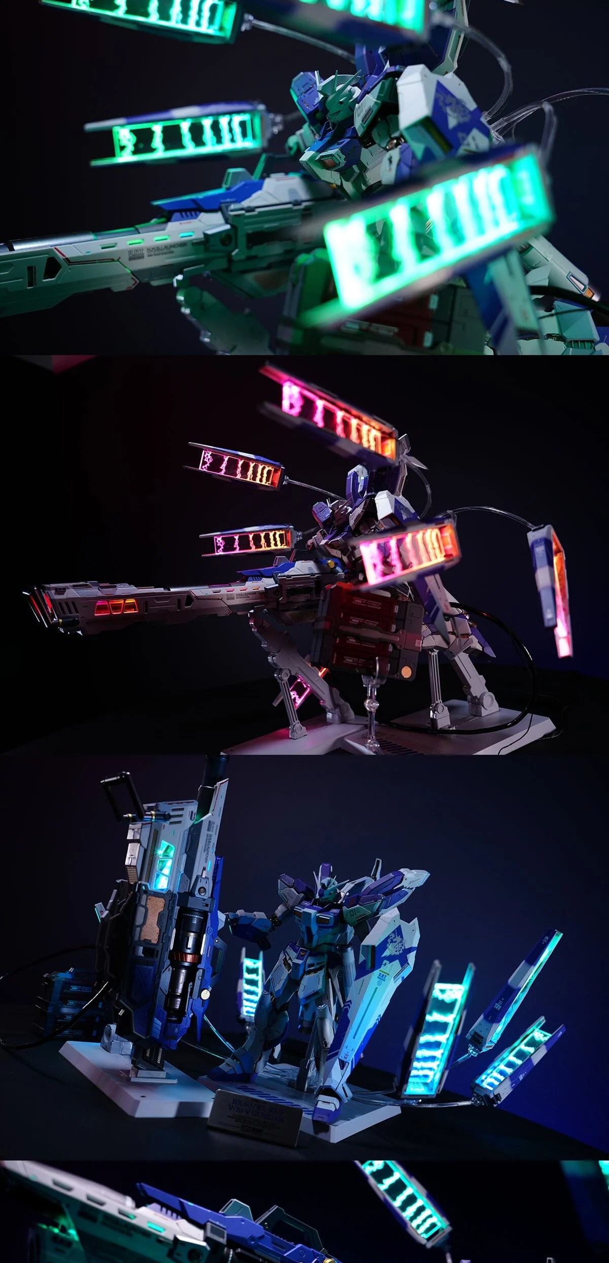 KOSMOS LED Units for Hyper Mega Bazooka Launcher (Hi-Nu) - Image 11