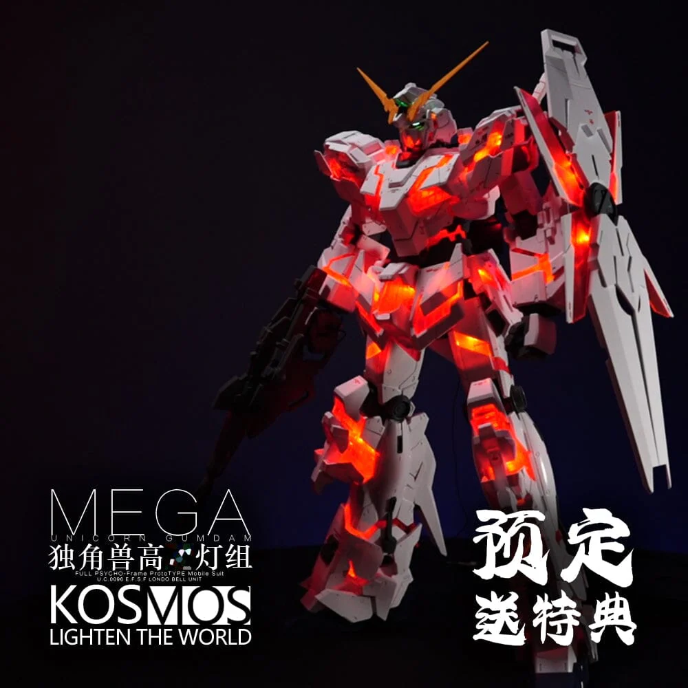 KOSMOS LED Upgrade for MEGA Size Unicorn