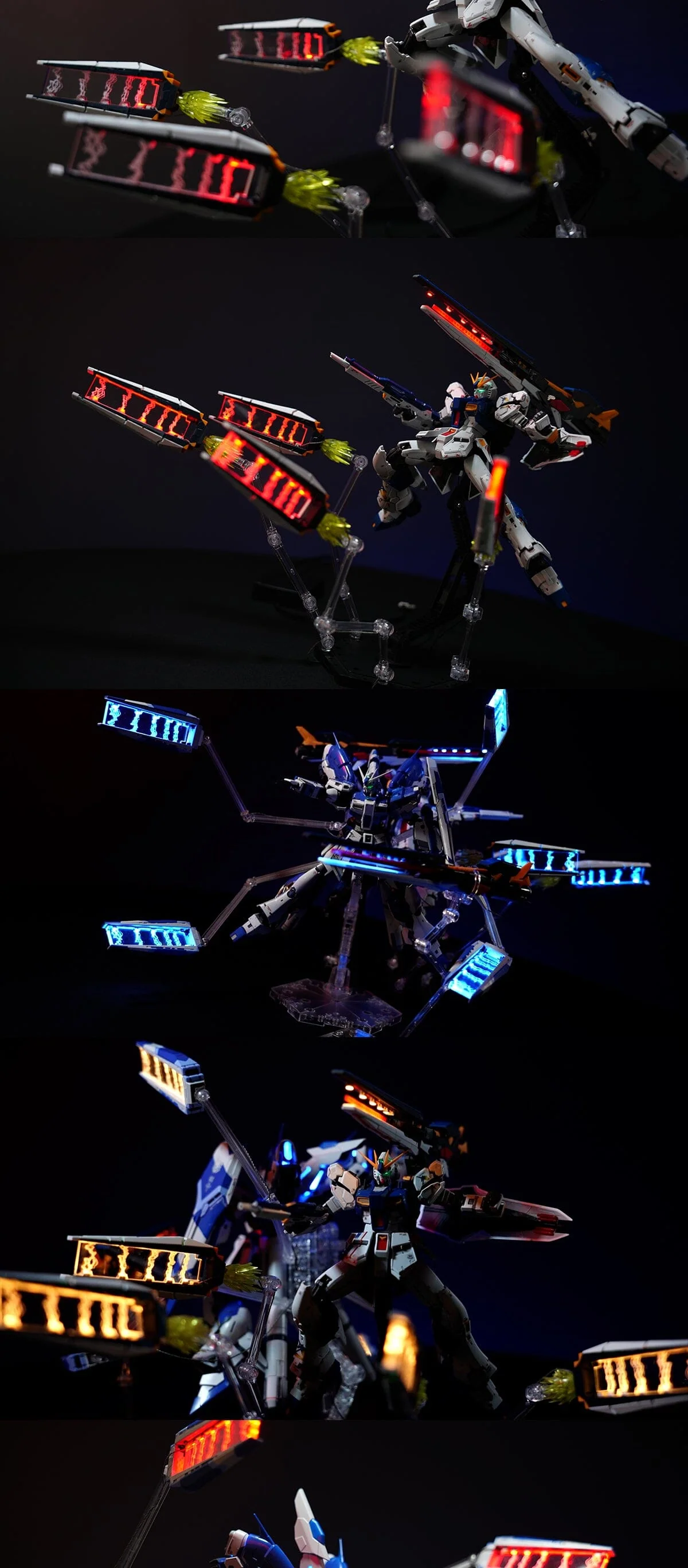 KOSMOS LED Upgrade for RG Hi Nu - Image 7