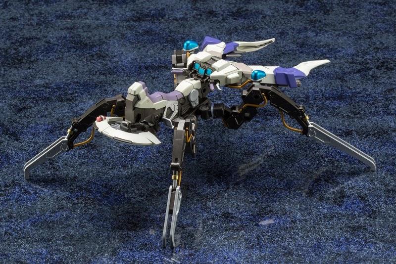 Kotobukiya 1/24 Hexa Gear Motor Punisher LA Ver. - Image 4