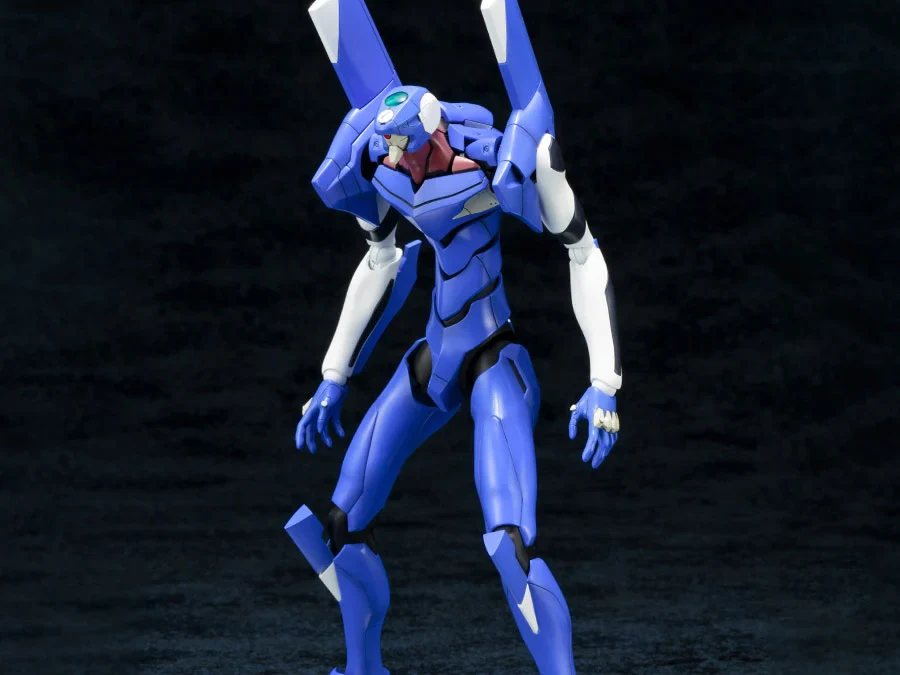 Neon Genesis Evangelion EVA-00 Prototype (TV Ver.) Model Kit