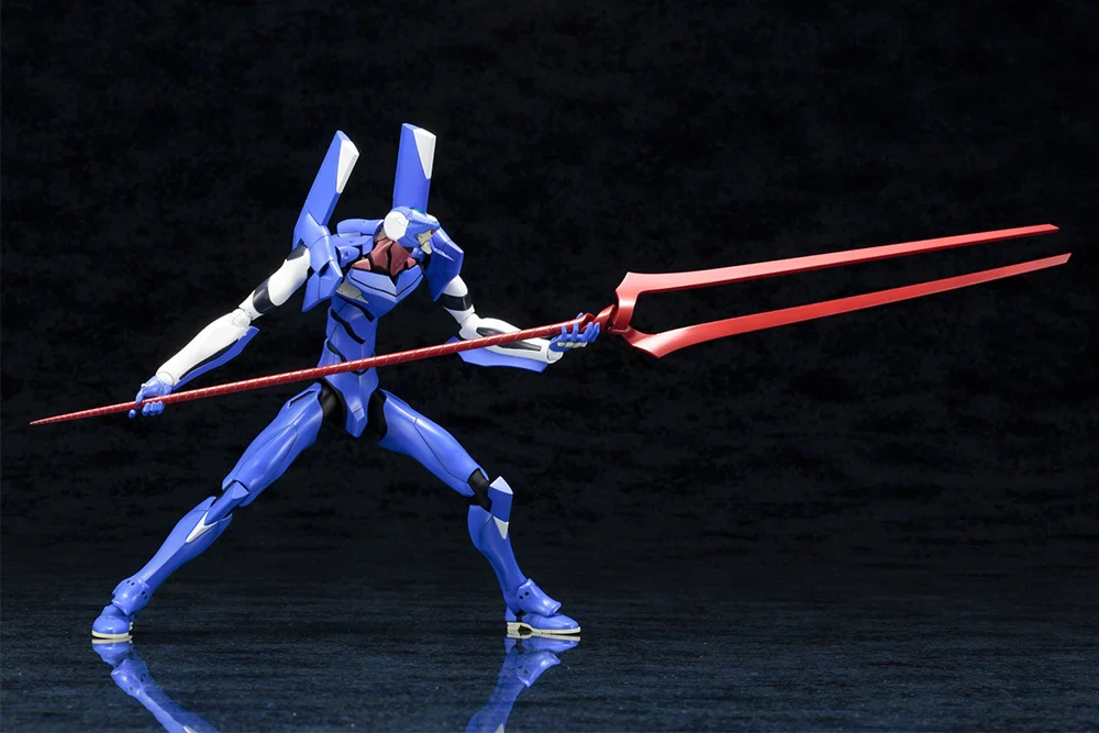 Neon Genesis Evangelion EVA-00 Prototype (TV Ver.) Model Kit - Image 10