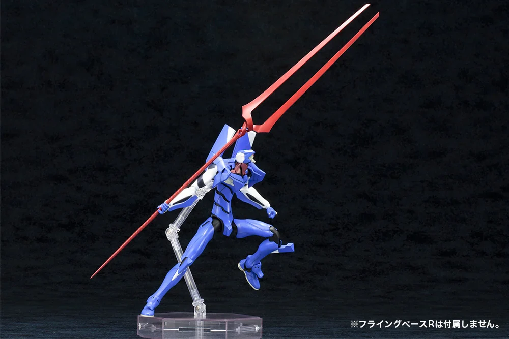 Neon Genesis Evangelion EVA-00 Prototype (TV Ver.) Model Kit - Image 11