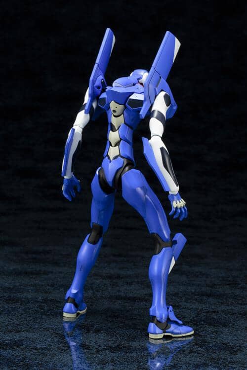 Neon Genesis Evangelion EVA-00 Prototype (TV Ver.) Model Kit - Image 3