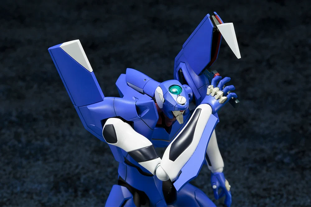 Neon Genesis Evangelion EVA-00 Prototype (TV Ver.) Model Kit - Image 4