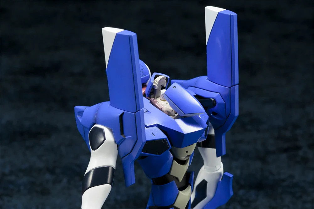 Neon Genesis Evangelion EVA-00 Prototype (TV Ver.) Model Kit - Image 5