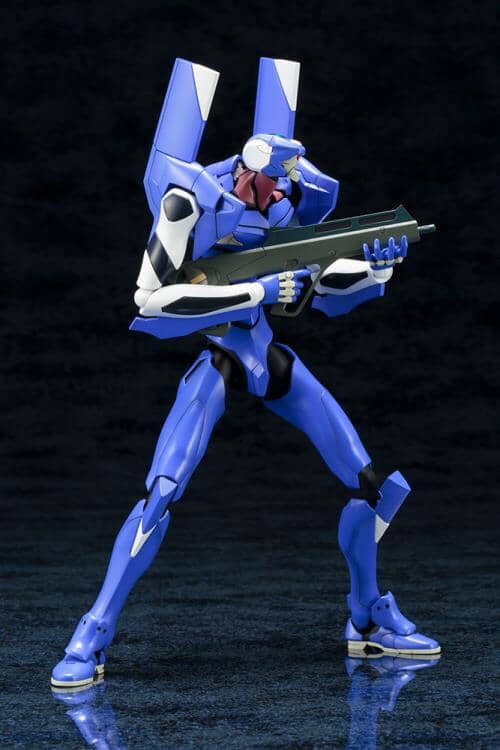 Neon Genesis Evangelion EVA-00 Prototype (TV Ver.) Model Kit - Image 6