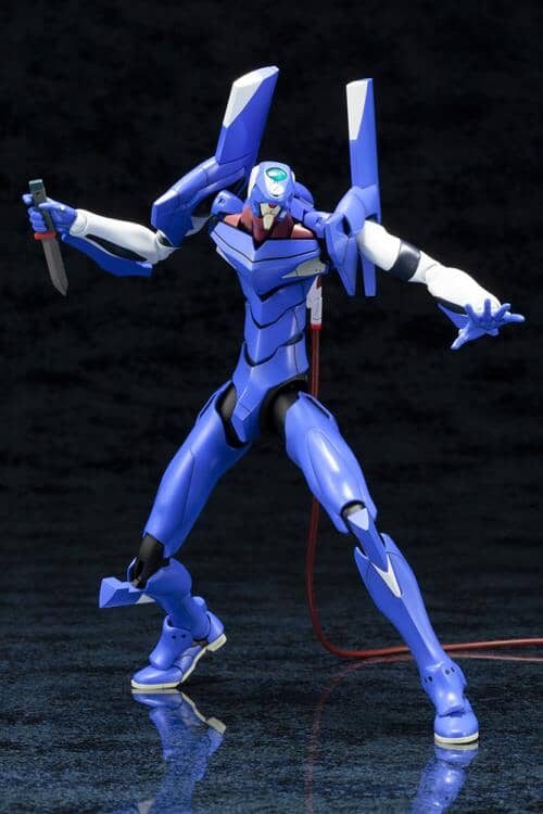 Neon Genesis Evangelion EVA-00 Prototype (TV Ver.) Model Kit - Image 7