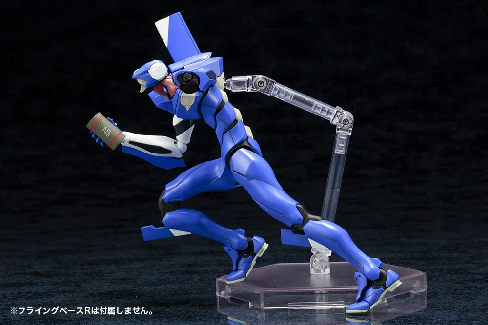 Neon Genesis Evangelion EVA-00 Prototype (TV Ver.) Model Kit - Image 9