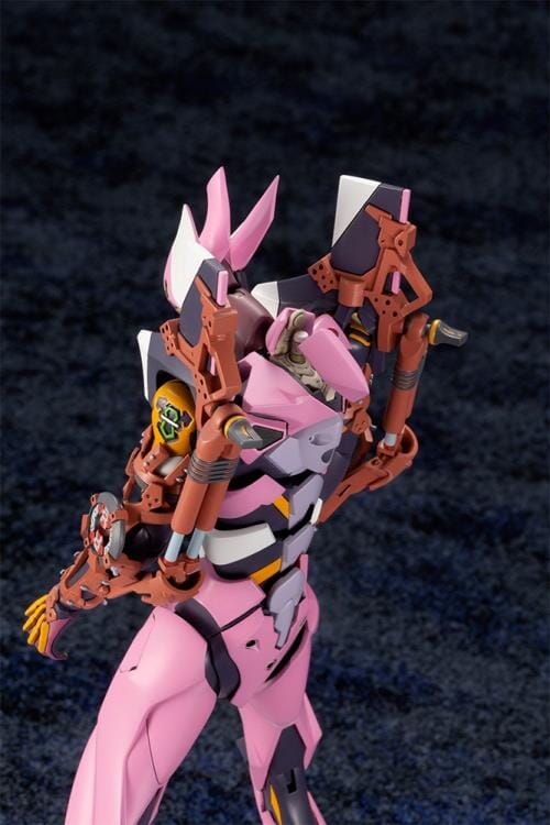 Rebuild of Evangelion EVA Unit-08 (Gamma Ver.) 1/400 Scale Model Kit - Image 7