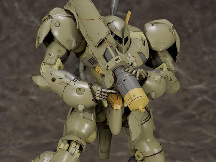 Kotobukiya FA057 Frame Arms Black Tortoise Genbu 1/100 Model Kit - Image 3