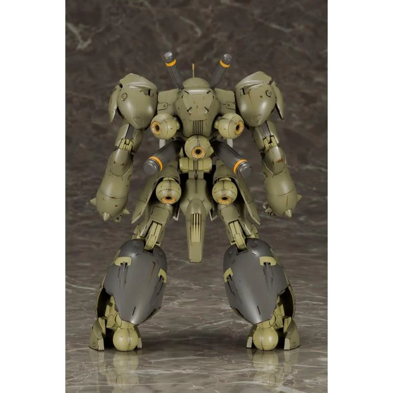 Kotobukiya FA057 Frame Arms Black Tortoise Genbu 1/100 Model Kit - Image 4