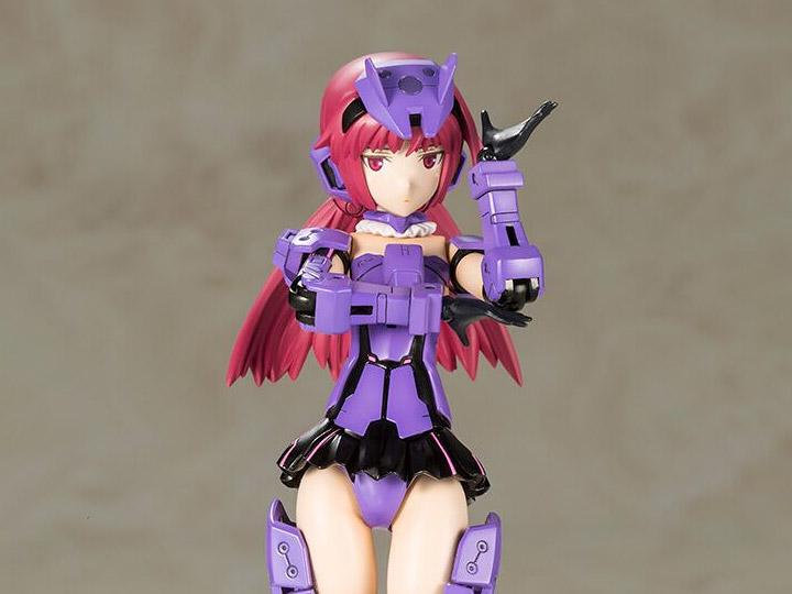 Kotobukiya Frame Arms Girl Architect Gun Metal Metallic Ver. Model Kit - Image 3