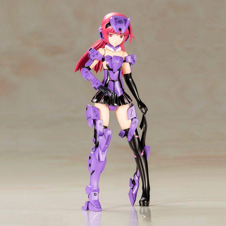 Kotobukiya Frame Arms Girl Architect Gun Metal Metallic Ver. Model Kit - Image 6
