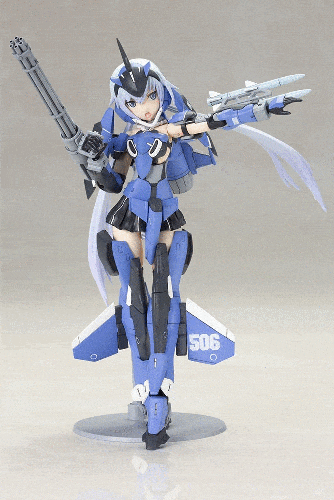 KOTOBUKIYA FRAME ARMS GIRL STYLET PLASTIC MODEL KIT - Image 10