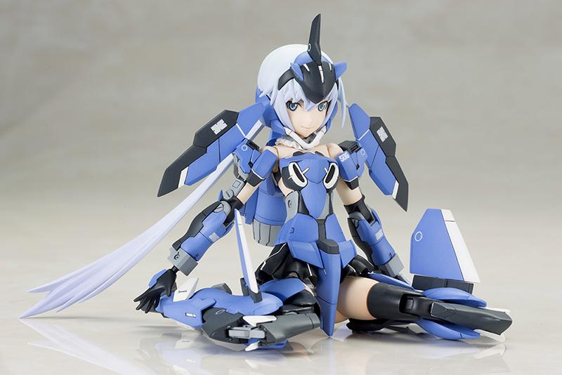 KOTOBUKIYA FRAME ARMS GIRL STYLET PLASTIC MODEL KIT - Image 4