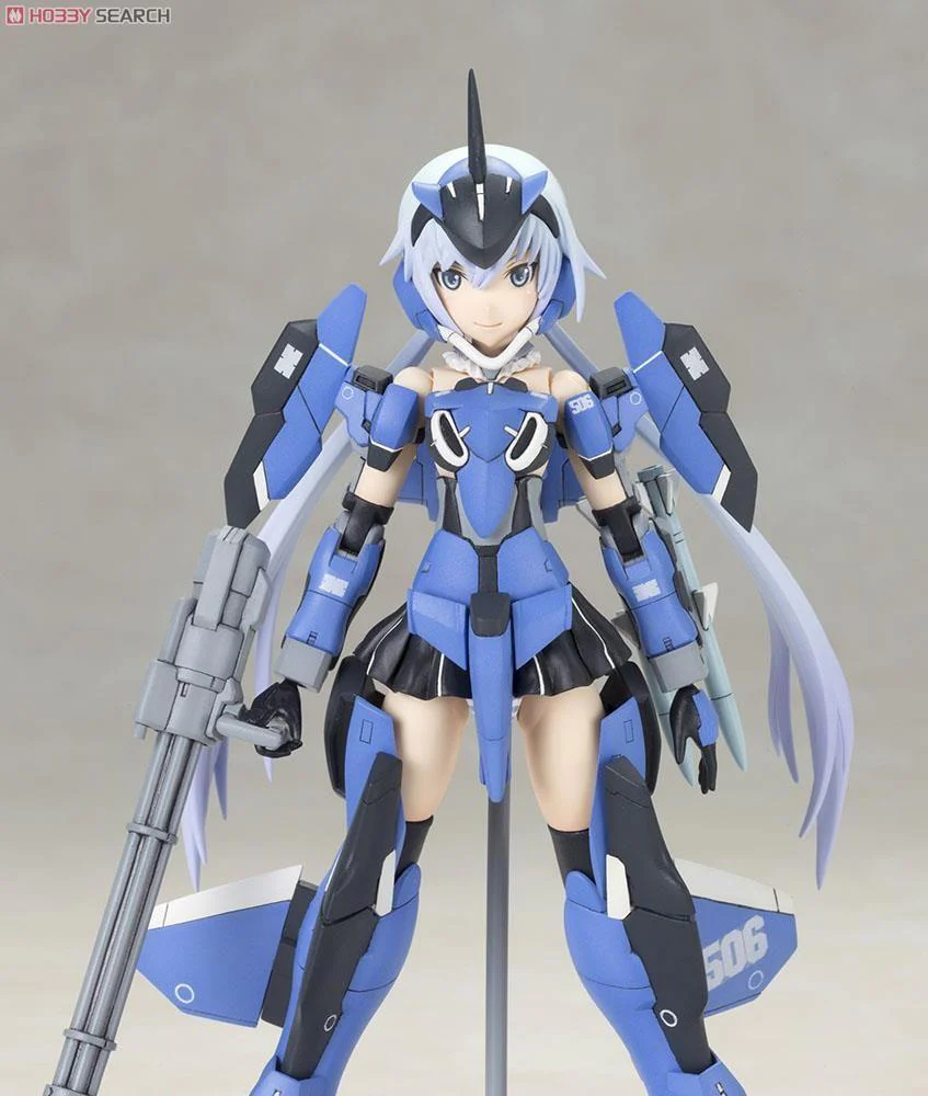 KOTOBUKIYA FRAME ARMS GIRL STYLET PLASTIC MODEL KIT - Image 5