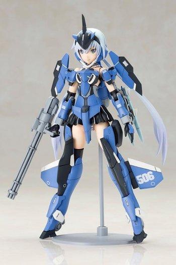 KOTOBUKIYA FRAME ARMS GIRL STYLET PLASTIC MODEL KIT - Image 6