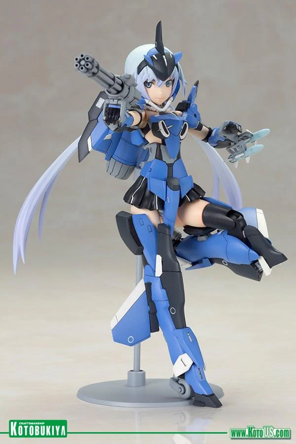 KOTOBUKIYA FRAME ARMS GIRL STYLET PLASTIC MODEL KIT - Image 9