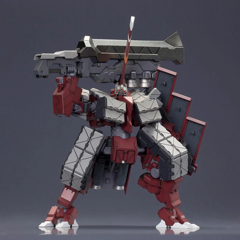 KOTOBUKIYA FRAME ARMS KATUTSUCHI PLASTIC MODEK KIT - Image 3