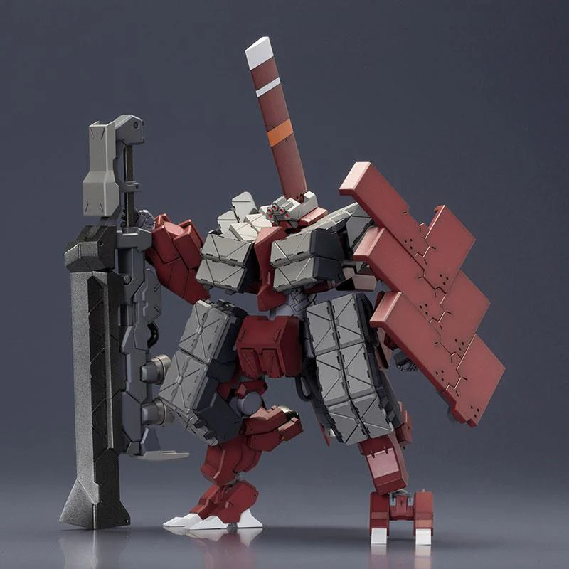 KOTOBUKIYA FRAME ARMS KATUTSUCHI PLASTIC MODEK KIT - Image 4