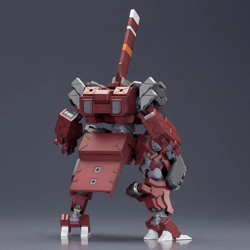 KOTOBUKIYA FRAME ARMS KATUTSUCHI PLASTIC MODEK KIT - Image 5