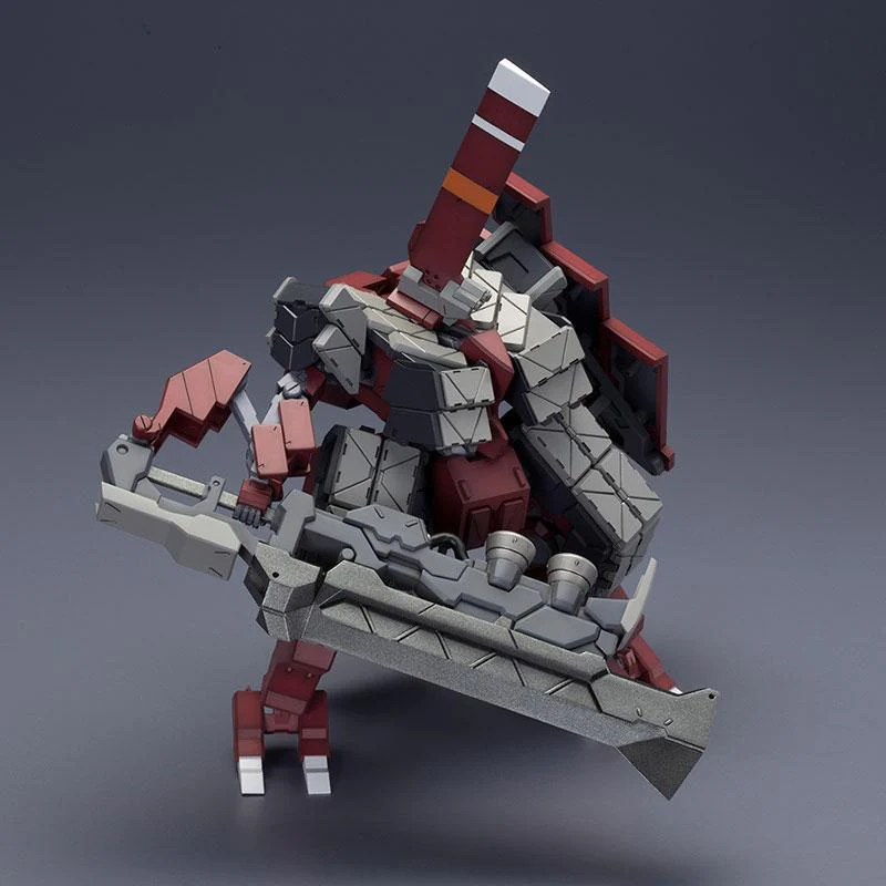 KOTOBUKIYA FRAME ARMS KATUTSUCHI PLASTIC MODEK KIT - Image 6