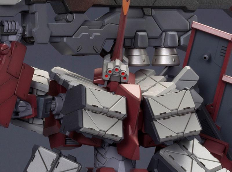 KOTOBUKIYA FRAME ARMS KATUTSUCHI PLASTIC MODEK KIT - Image 7