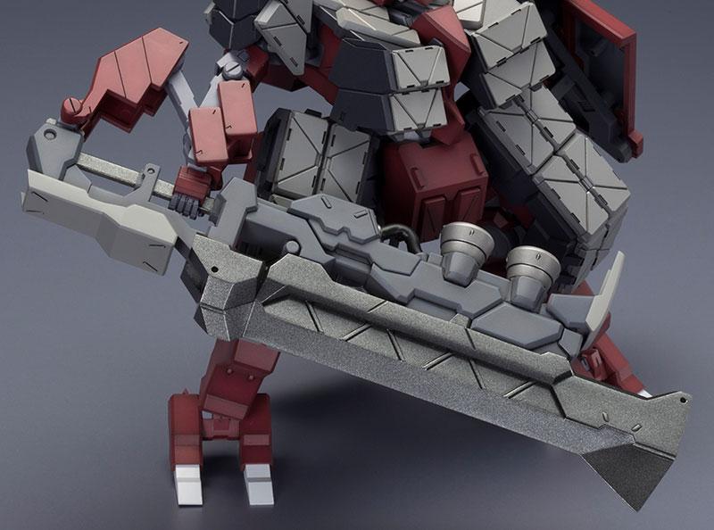 KOTOBUKIYA FRAME ARMS KATUTSUCHI PLASTIC MODEK KIT - Image 8