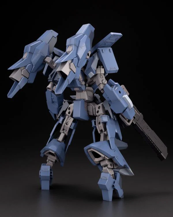 Frame Arms RV-6 Gullzwerg Plastic Model Kit - Image 6
