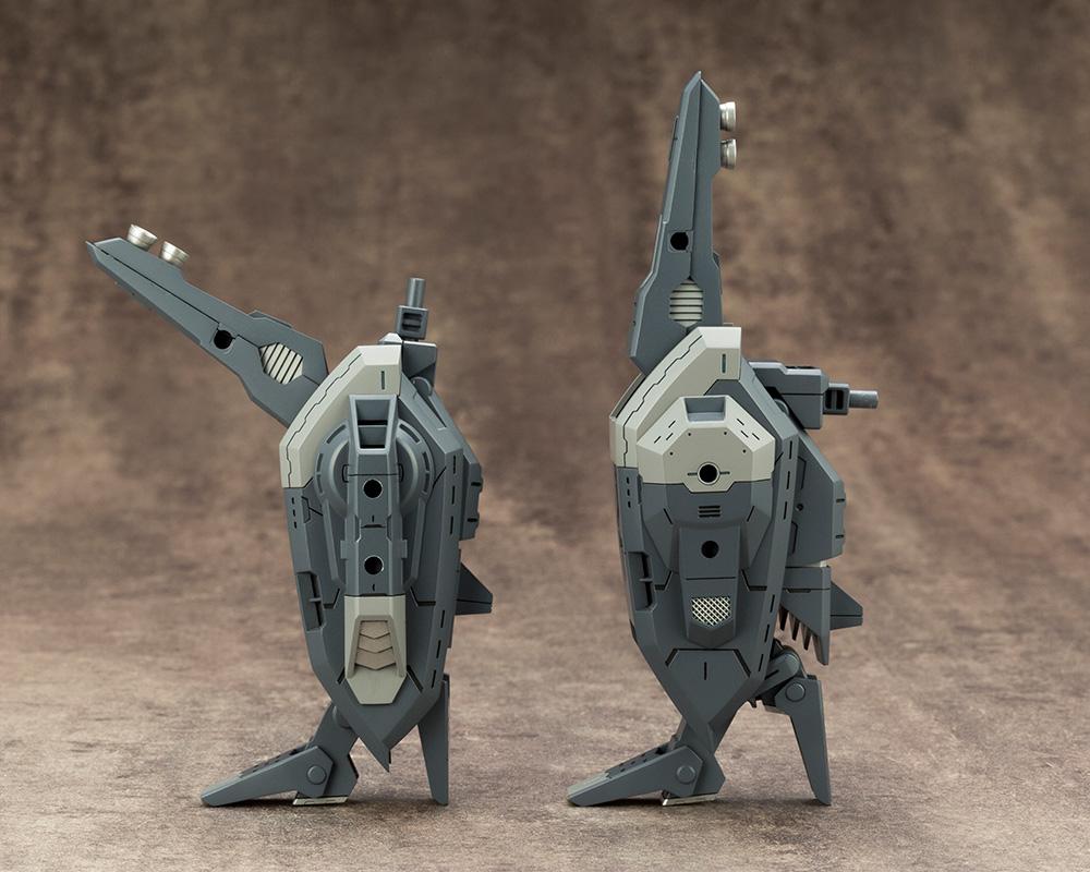 M.S.G. Modeling Support Goods Heavy Weapon Unit 18 Raging Booster - Image 5