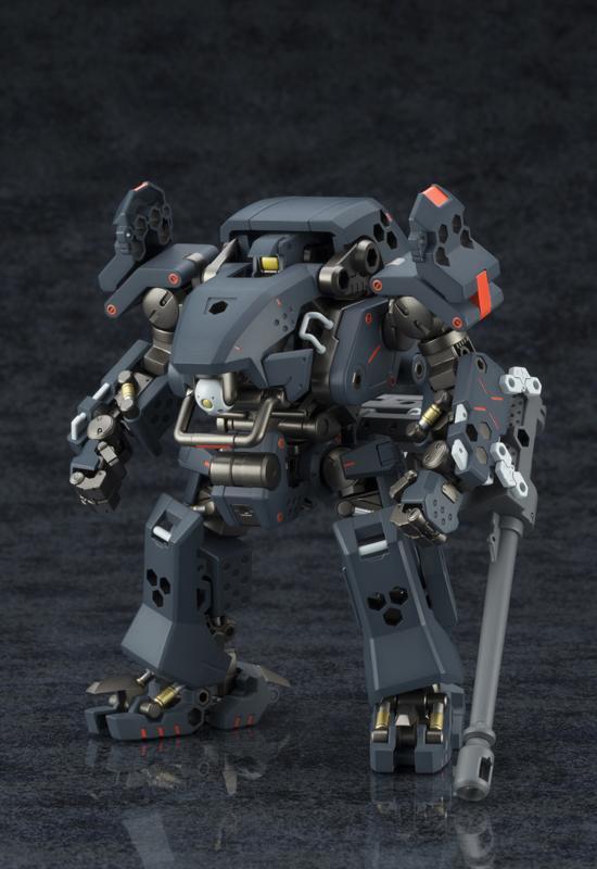 Hexa Gear Bulkarm Alpha 1/24 Scale Model Kit - Image 5