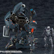 Hexa Gear Bulkarm Alpha 1/24 Scale Model Kit - Image 6