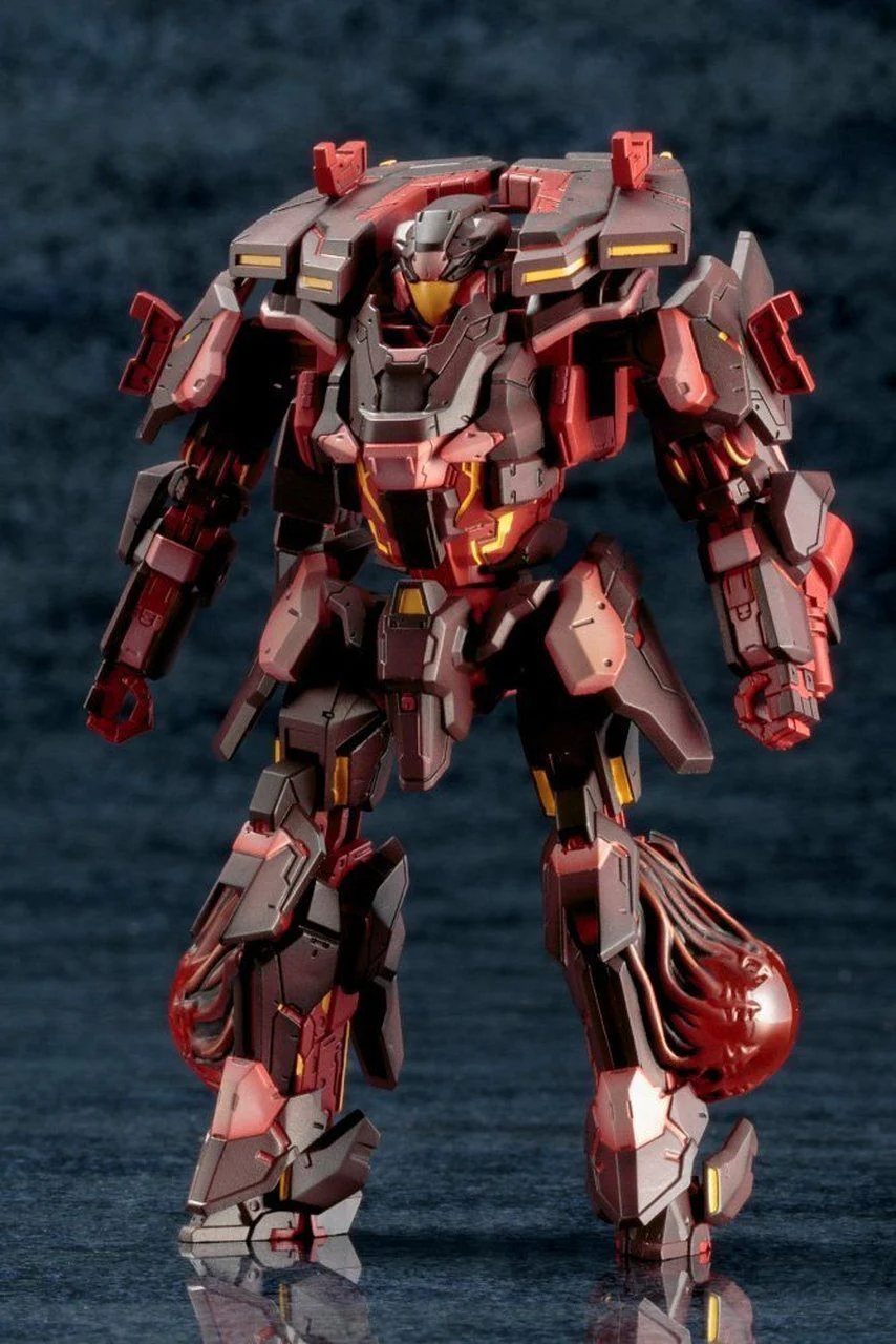 Kotobukiya KP422 Phantasy Star Online 2 A.I.S Exord 1/72 Scale Kit - Image 6