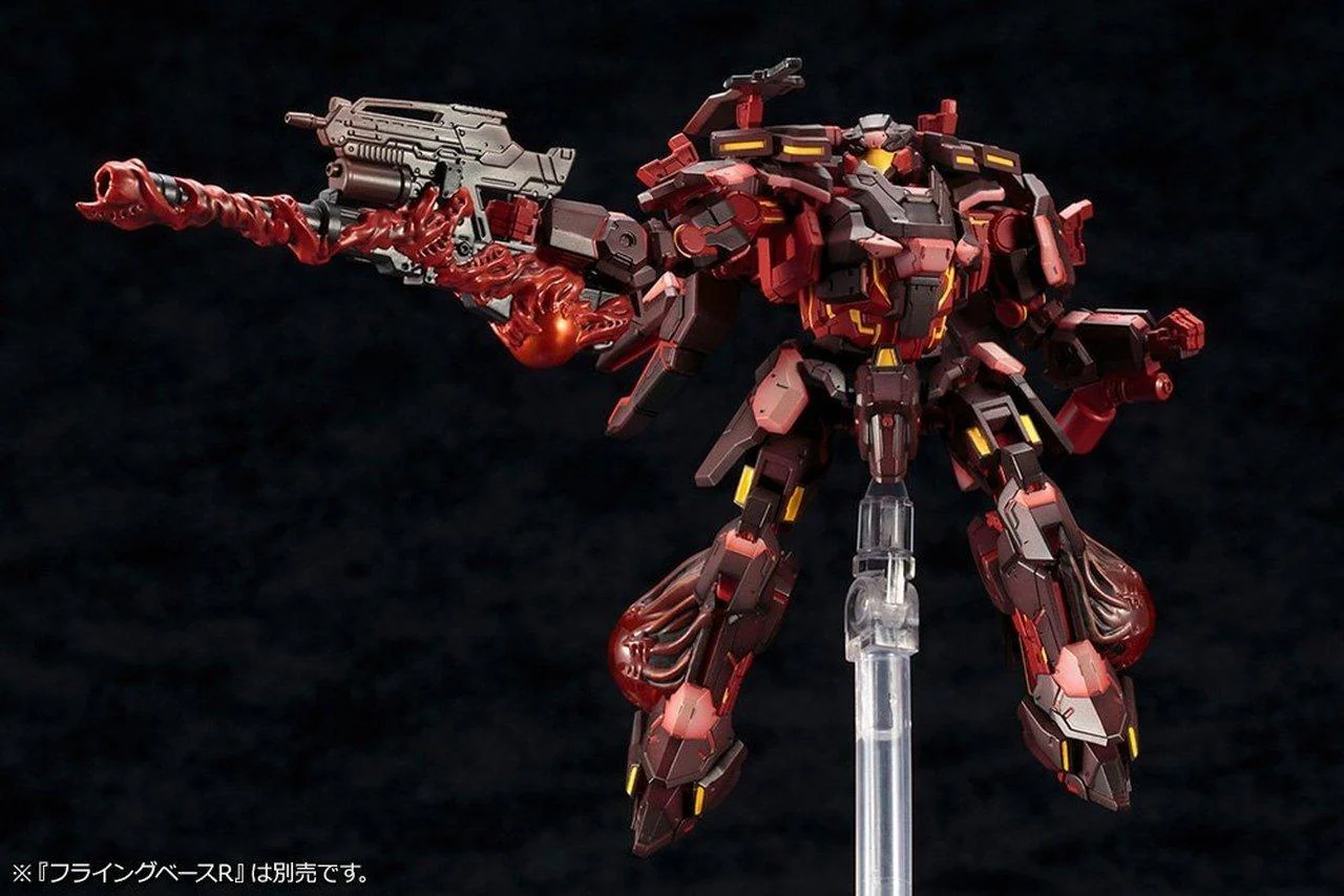 Kotobukiya KP422 Phantasy Star Online 2 A.I.S Exord 1/72 Scale Kit - Image 7