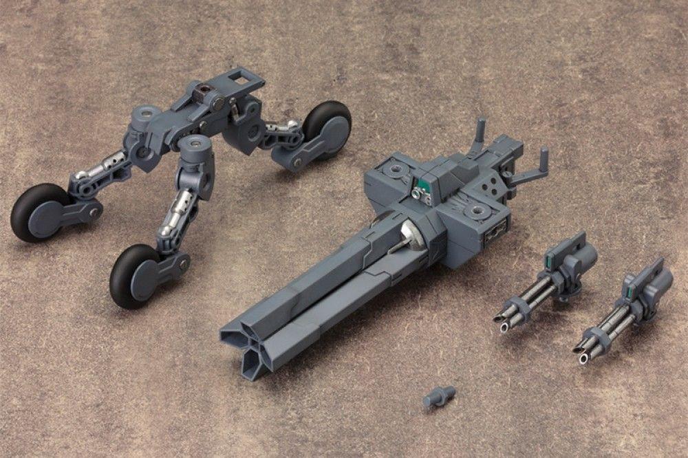 M.S.G. Modeling Support Goods Heavy Weapon Unit 08 Sentry Gun - Image 3