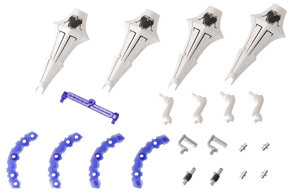 M.S.G. Modeling Support Goods Heavy Weapon Unit 35 Orbit Circle - Image 17
