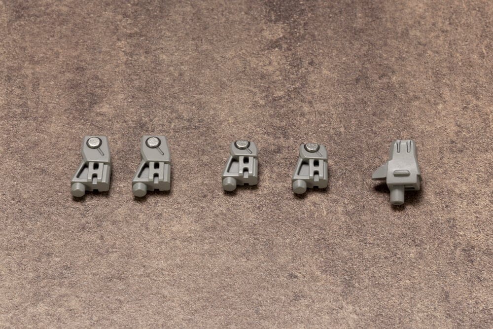 M.S.G. Modeling Support Goods Mecha Supply 15 Customize Head Type B - Image 9
