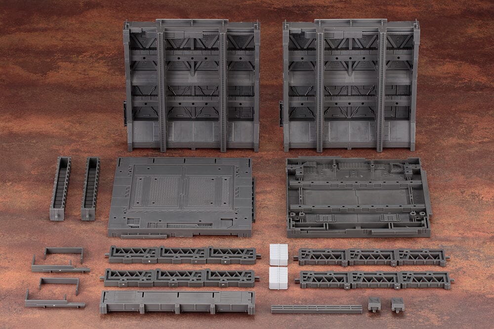 M.S.G. Modeling Support Goods Mechanical Chain Base Renewal Ver. (Type A) - Image 2