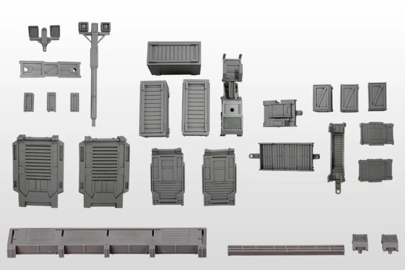 KOTOBUKIYA MECHANICAL CHAIN BASE RENEWAL Ver. TYPE-B - Image 4