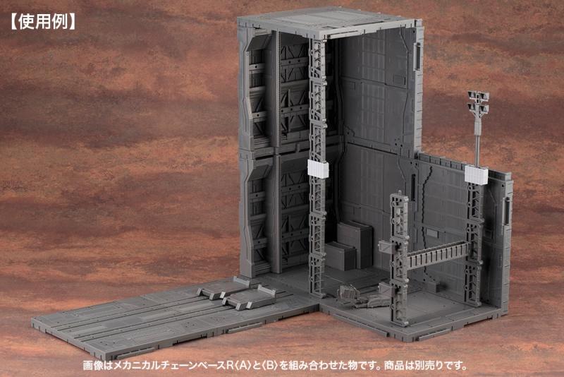 KOTOBUKIYA MECHANICAL CHAIN BASE RENEWAL Ver. TYPE-B - Image 5