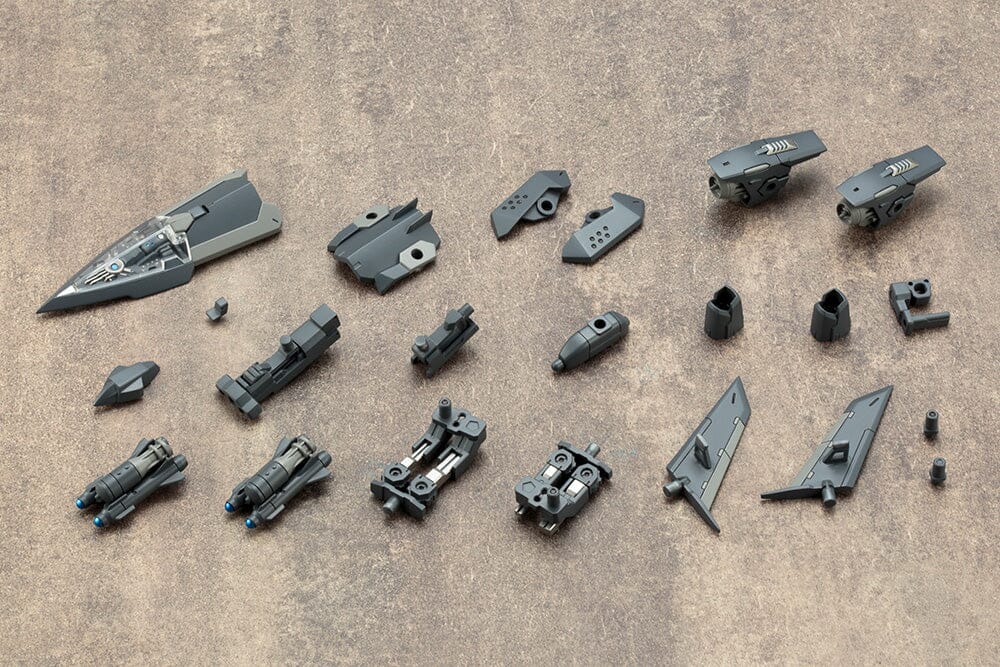 M.S.G. Modeling Support Goods Heavy Weapon Unit 19 Solid Raptor (Reissue) - Image 16