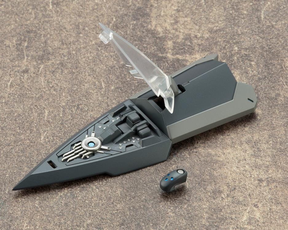 M.S.G. Modeling Support Goods Heavy Weapon Unit 19 Solid Raptor (Reissue) - Image 4