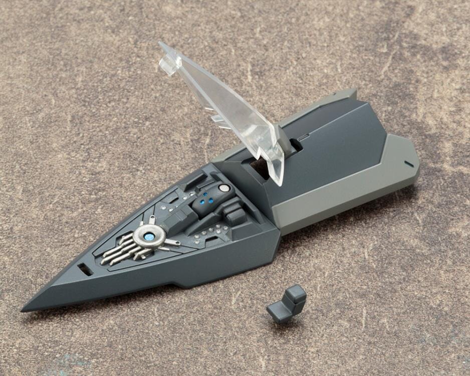 M.S.G. Modeling Support Goods Heavy Weapon Unit 19 Solid Raptor (Reissue) - Image 5