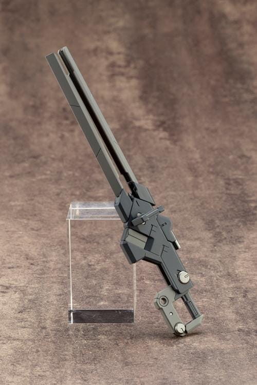 M.S.G. Modeling Support Goods Weapon Unit 01 Burst Railgun - Image 6