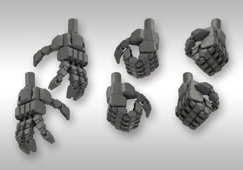 M.S.G. Modeling Support Goods Hand Unit Wild Hand - Image 2