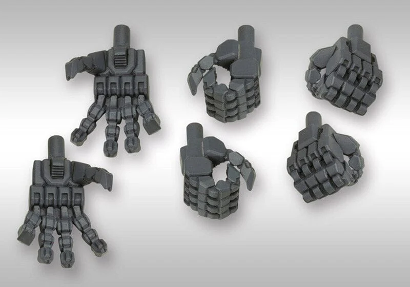 M.S.G. Modeling Support Goods Hand Unit Wild Hand - Image 3