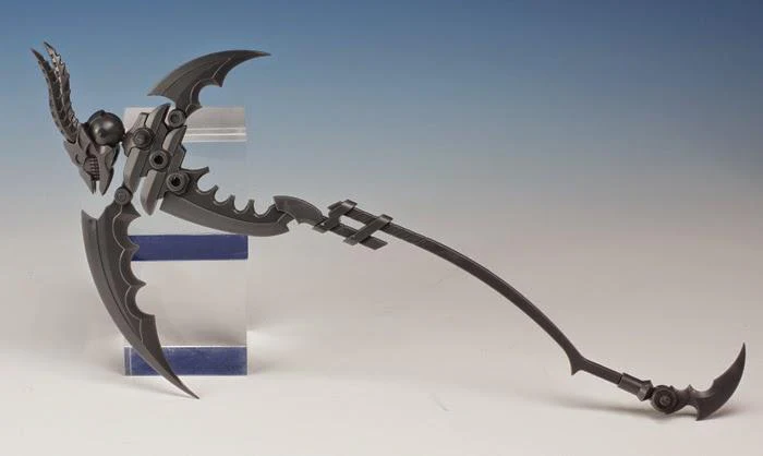 M.S.G. Modeling Support Goods Heavy Weapon Unit 07 Skull Massacre - Image 6