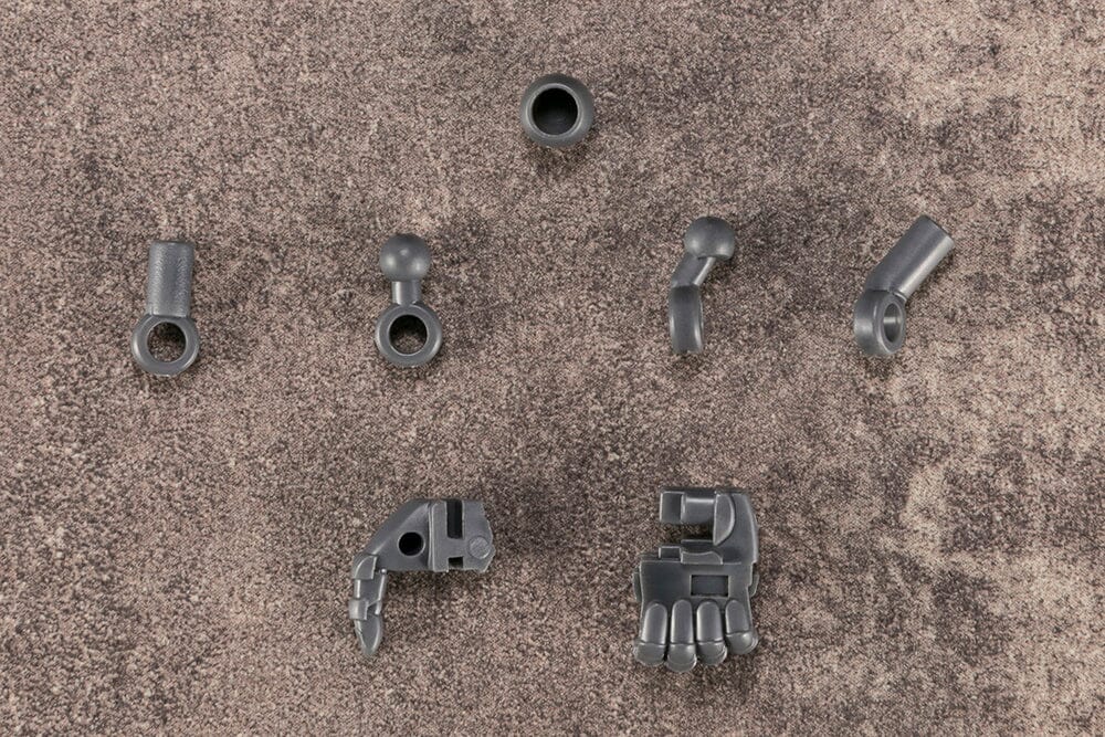 M.S.G. Modeling Support Goods MB50 Hand Unit Round Finger Neo - Image 3